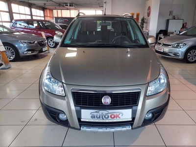 Fiat Sedici 2008