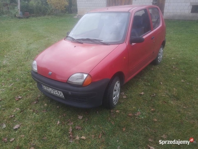 Fiat Seicento