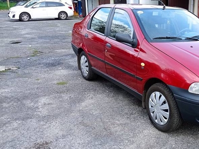 Fiat Siena 1.2 75KM - Zadbany