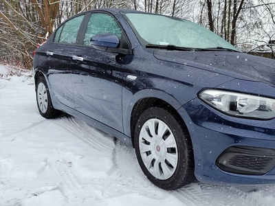 Fiat Tipo 2018r, 1.4 95 KM, salon Polska, I właściciel