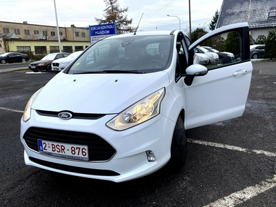 Ford B-Max