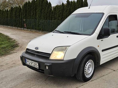 Ford Connect 1.8 diesel 2005 rok KLIMA VAT-1 !!!