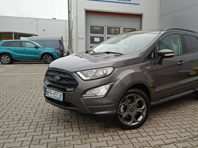 Ford EcoSport Ford EcoSport 1.0 125KM ST-Line ( Salon PL, A…