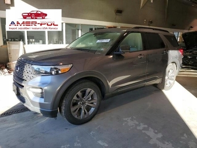 Ford Explorer VI 2021