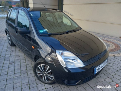 FORD FIESTA 1.3 benz. 5D, Klima, Elektryka