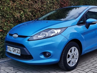 Ford Fiesta VII 1.25 Śliczna Z Niemiec Opłacona