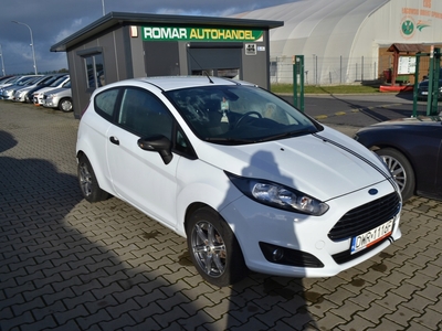 Ford Fiesta VII Van Facelifting 1.5 Duratorq TDCi 75KM 2015