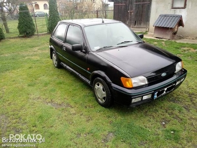 Ford Fiesta XR2i