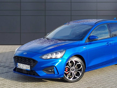 Ford Focus 1,5Ecoboost 150KM ST-LINE kamera Navi - gwarancj…