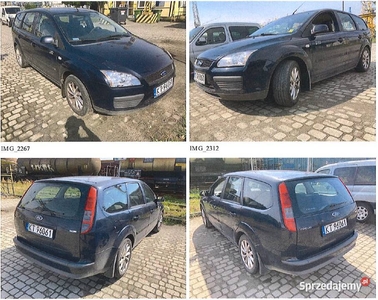 FORD Focus 1.8 TDCi MR 05