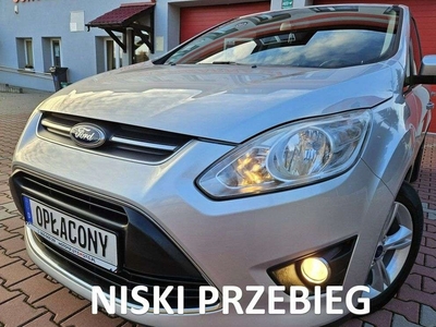 Ford Focus III Kombi 1.6 EcoBoost 150KM 2012