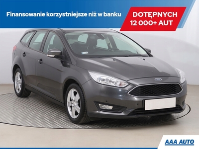 Ford Focus III Kombi Facelifting 1.5 TDCi 120KM 2017