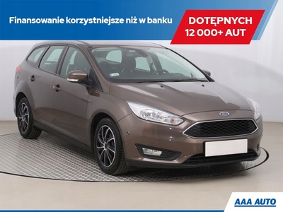 Ford Focus III Kombi Facelifting 1.5 TDCi ECOnetic 105KM 2016