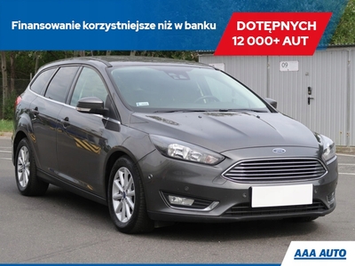 Ford Focus III Kombi Facelifting 2.0 TDCi 150KM 2015