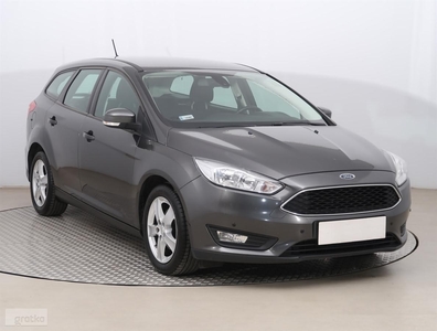 Ford Focus III , Salon Polska, Klima, Tempomat, Parktronic