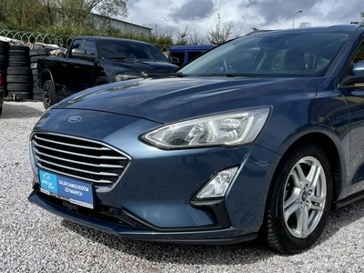 Ford Focus IV Kombi 1.5 EcoBlue 120KM 2019