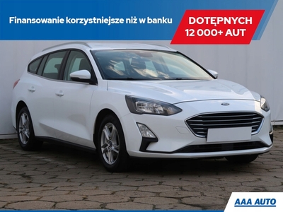 Ford Focus IV Kombi 1.5 EcoBlue 120KM 2019