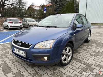 Ford Focus mk2 1.6 16v, 164 tys.km.