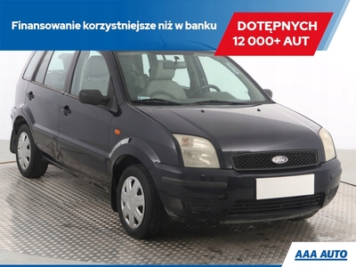 Ford Fusion 1.2 i 16V 75KM 2005