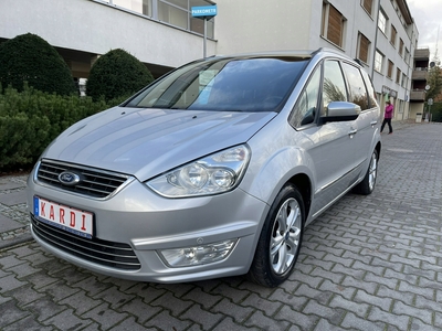 Ford Galaxy III Van Facelifting 2.0 Duratorq TDCi DPF 163KM 2011