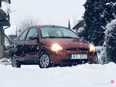 Ford Ka / 1.3 / 70KM / Bogate wyposażenie