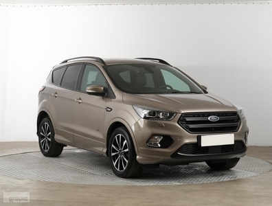 Ford Kuga , 1. Właściciel, Serwis ASO, Automat, Skóra, Navi, Xenon,