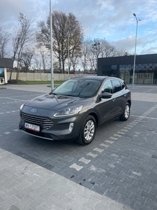 Ford Kuga III SUV 2.0 EcoBlue MHEV 150KM 2021