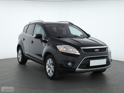 Ford Kuga , Klima, Parktronic, Podgrzewane siedzienia,