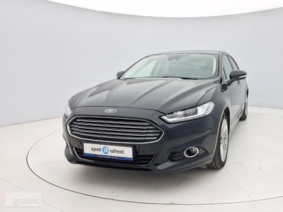 Ford Mondeo 2.0 TDCi 180KM klima, infotainment