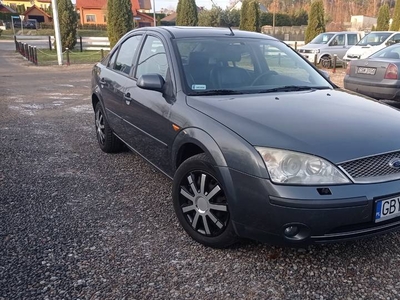 Ford Mondeo GHIA Bogate Wyposażenie