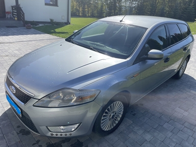 Ford Mondeo IV Kombi 2.0 Duratec Flexifuel 145KM 2008