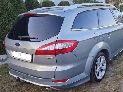 Ford Mondeo IV Kombi 2.0 Duratorq TDCi DPF 140KM 2010