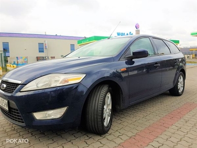 Ford Mondeo MK4,