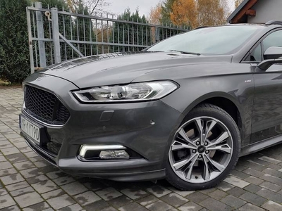 Ford Mondeo ST-LINE 2018r. 2.0 TDCI bez adblue