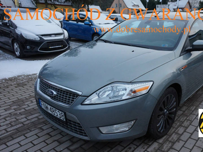 Ford Mondeo super stan i wyposażenie. Gwarancja Mk4 (2007-2…