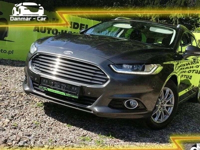 Ford Mondeo V Kombi 2.0 TDCi 150KM 2015