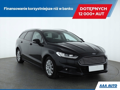 Ford Mondeo V Kombi 2.0 TDCi 150KM 2017