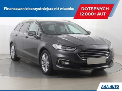 Ford Mondeo V Kombi 2.0 TDCi 150KM 2019