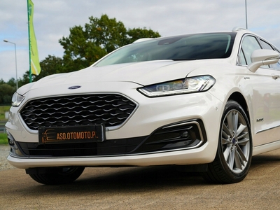 Ford Mondeo V Kombi Facelifting 2.0 Hybrid 187KM 2020