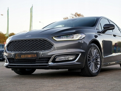 Ford Mondeo V Sedan 2.0 TDCi 180KM 2017