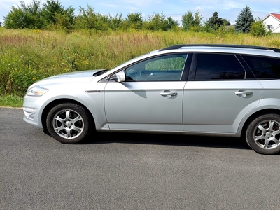 Ford Mondeo VII FORD MONDEO MK4