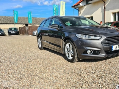 Ford Mondeo VIII polski salon, I właściciel, Full LED