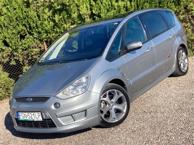 Ford S-Max I Van 2.0 TDCi 140KM 2007