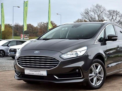 Ford S-Max II Van Facelifting 2.0 EcoBlue 150KM 2020