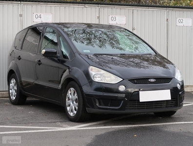Ford S-MAX , Tempomat, Parktronic