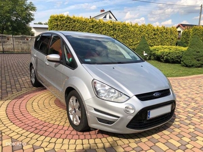 Ford SMAX 2012 Automat