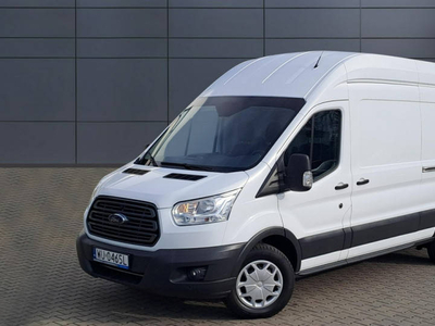 Ford Transit 2,0Ecoblue 130KM L3H3 Trend Automat gwarancja …