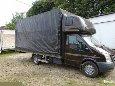 Ford Transit 2.2D 125KM Plandeka 10EP 2012r krajowy!