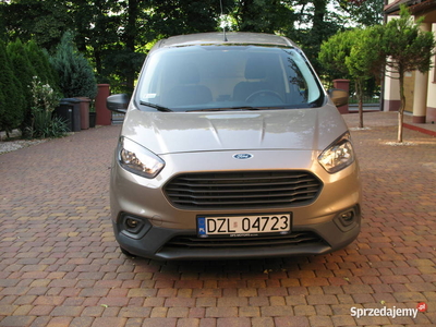 Ford Transit Courier MCA 1.0 Eco Boost 100KM