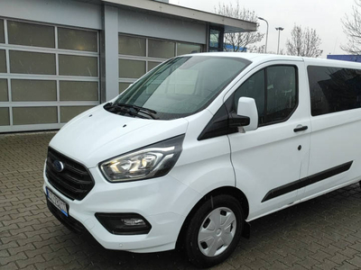 Ford Transit Custom 2.0 TDCi 130 KM Trend MA17476